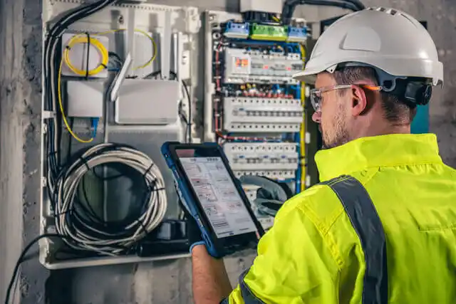 energy audit Mayfair